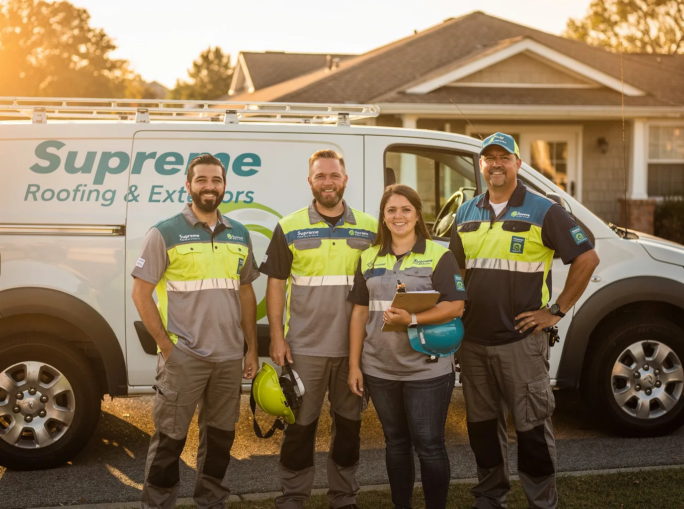 Roof Replacement company in Parker City, IN