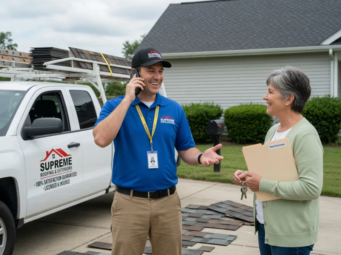 Roof Replacement Parker City, IN FAQs